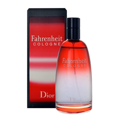Fahrenheit Eau De Cologne by Christian Dior
